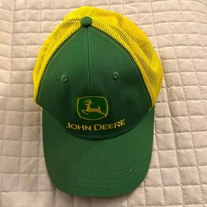 John Deere Trucker Hat